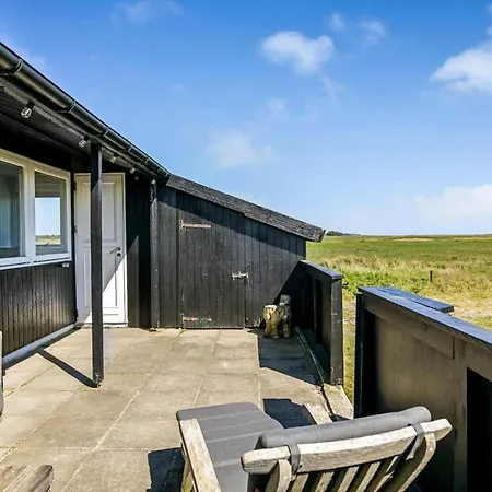 Bv329-blavand-hvidbjerg-strandvej-157 بيت للعطل Blåvand